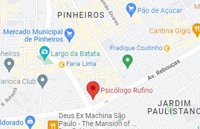 mapa rufino